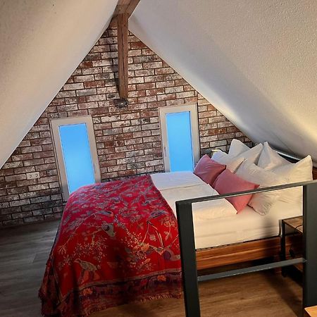 Traumhafte Maisonette-Wohnung Im Schwarzwald 弗罗伊登施塔特 外观 照片