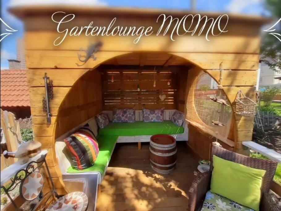 Traumhafte Maisonette-Wohnung Im Schwarzwald 弗罗伊登施塔特 外观 照片