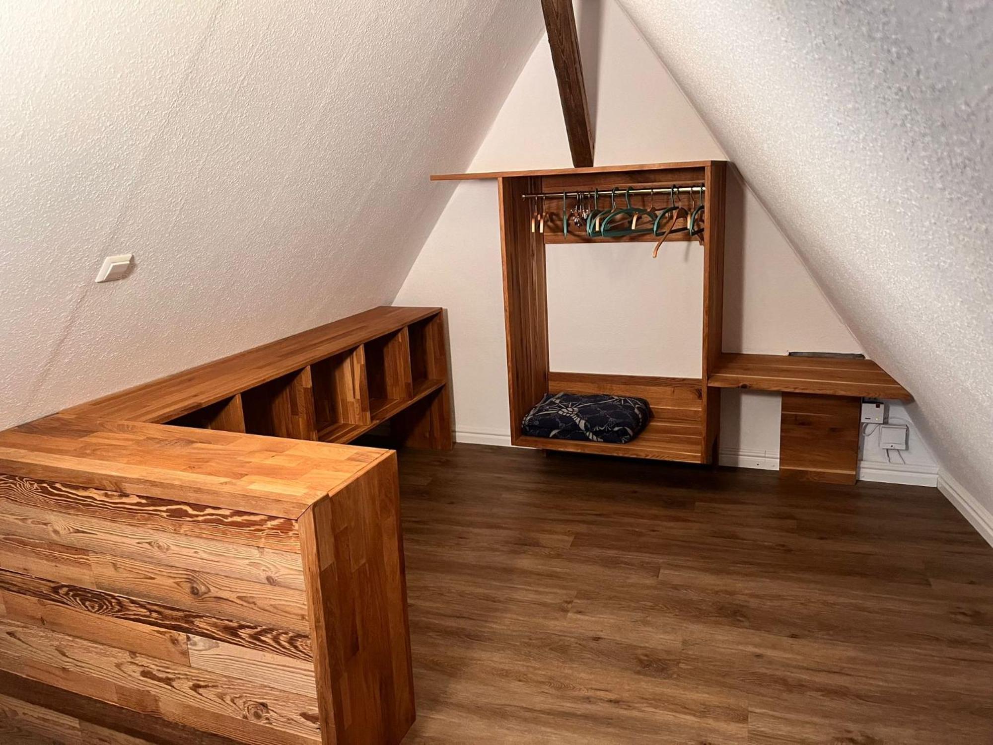 Traumhafte Maisonette-Wohnung Im Schwarzwald 弗罗伊登施塔特 外观 照片