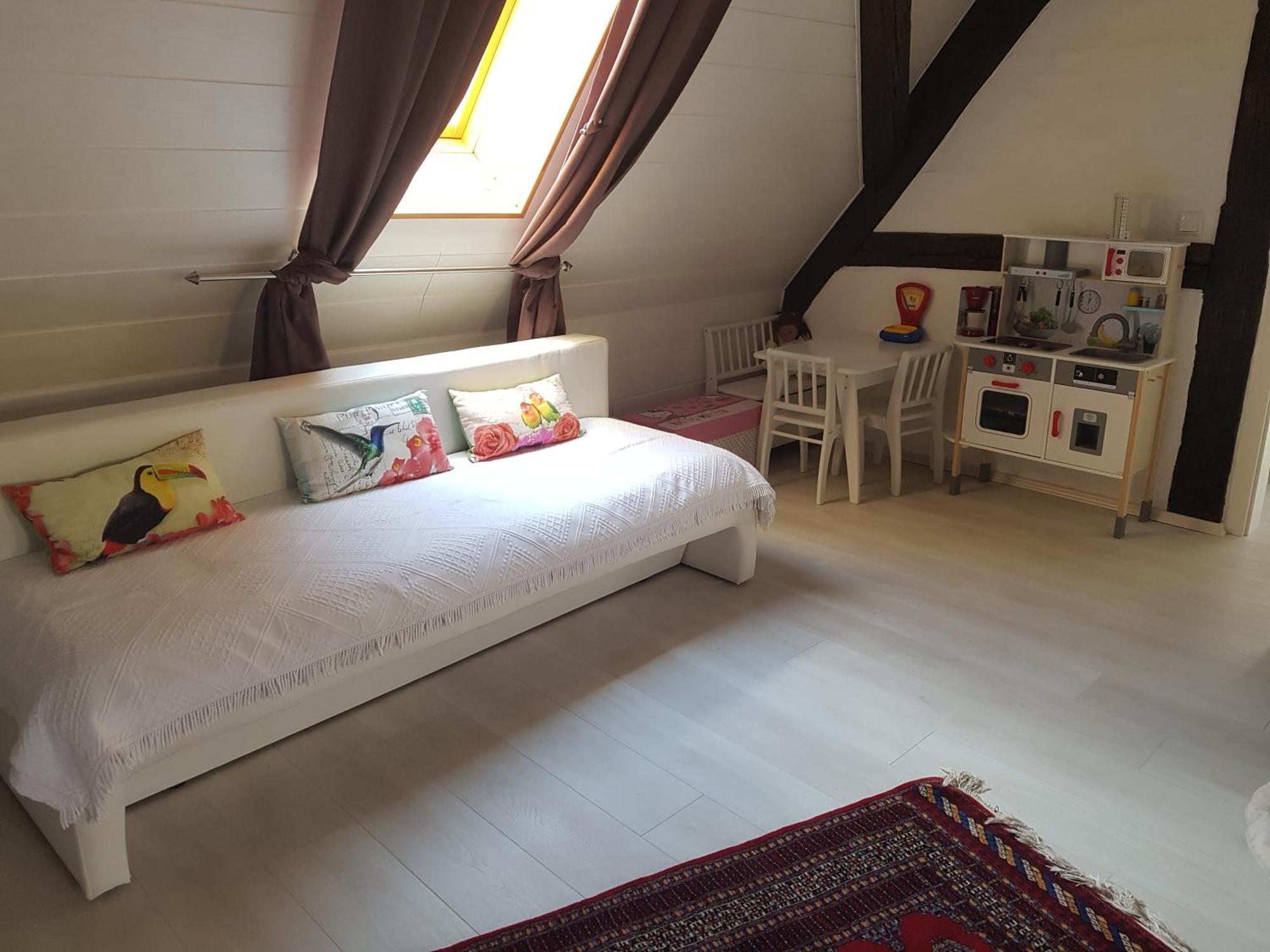 Traumhafte Maisonette-Wohnung Im Schwarzwald 弗罗伊登施塔特 外观 照片