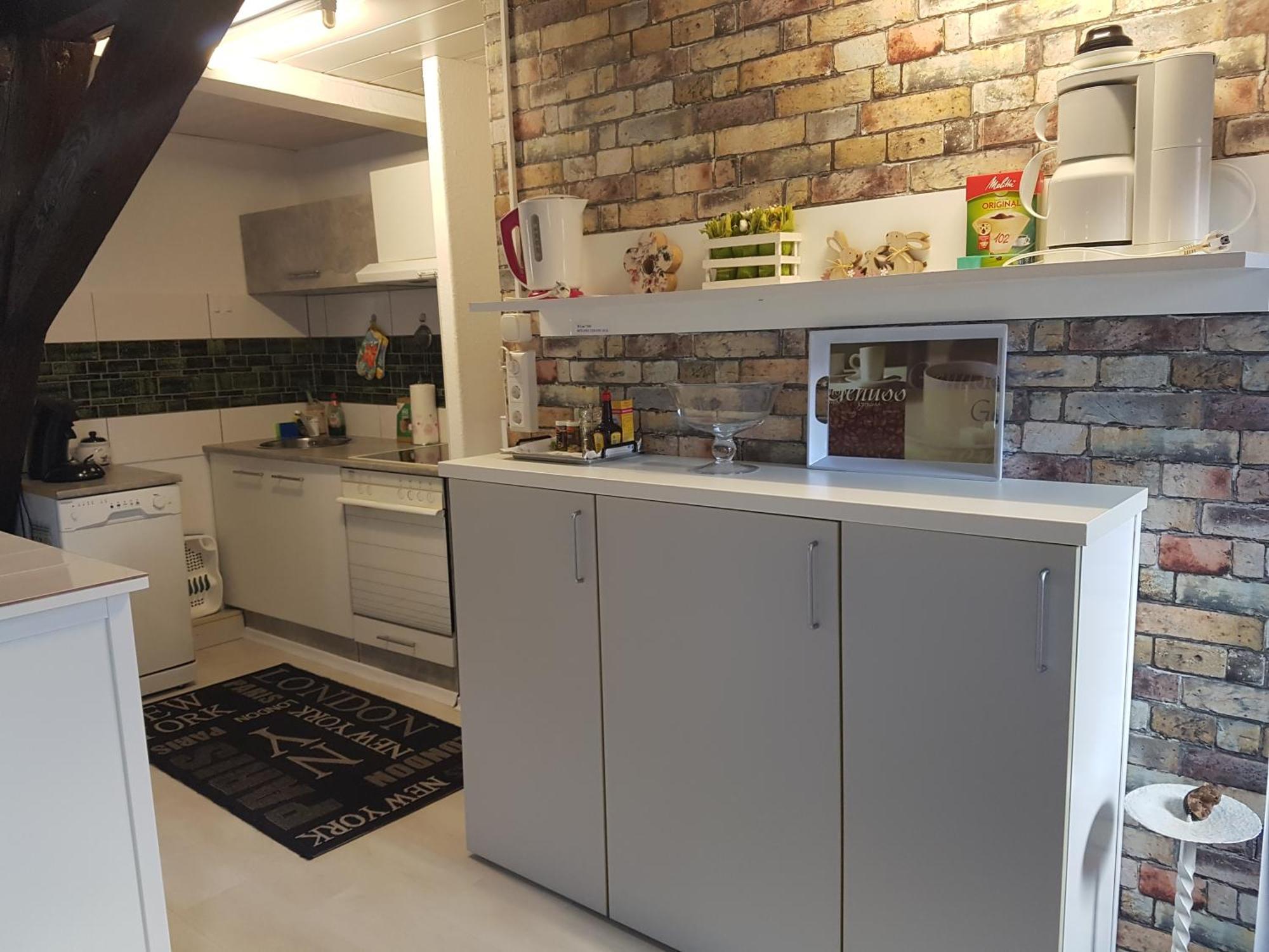 Traumhafte Maisonette-Wohnung Im Schwarzwald 弗罗伊登施塔特 外观 照片