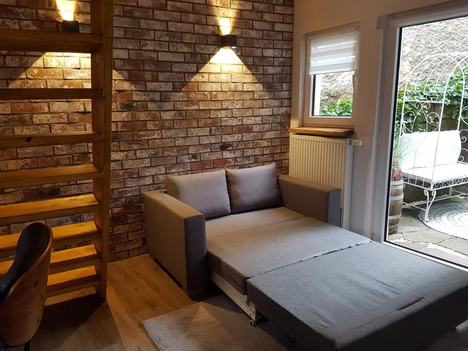 Traumhafte Maisonette-Wohnung Im Schwarzwald 弗罗伊登施塔特 外观 照片